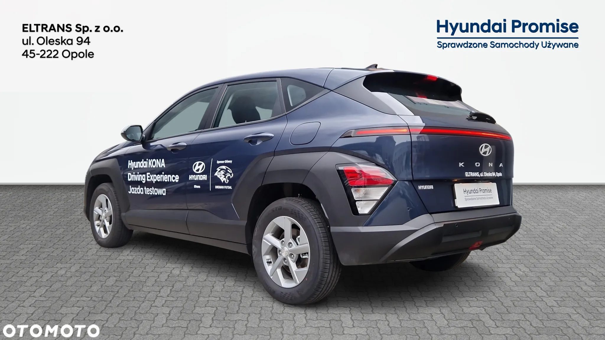 Hyundai Kona 1.0 T-GDI Smart - 4