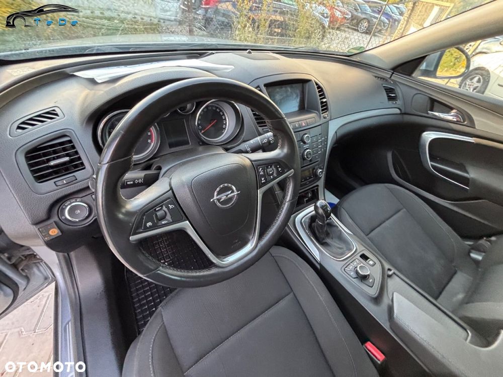 Opel Insignia 1.8 Cosmo - 28