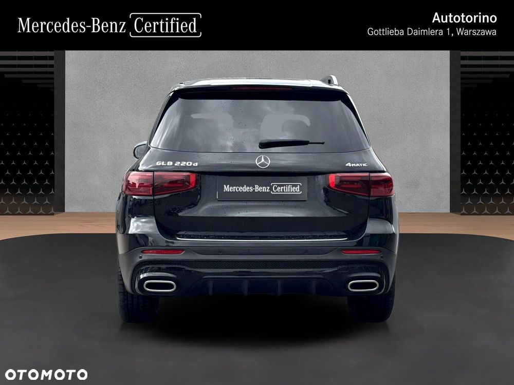 Mercedes-Benz GLB - 5