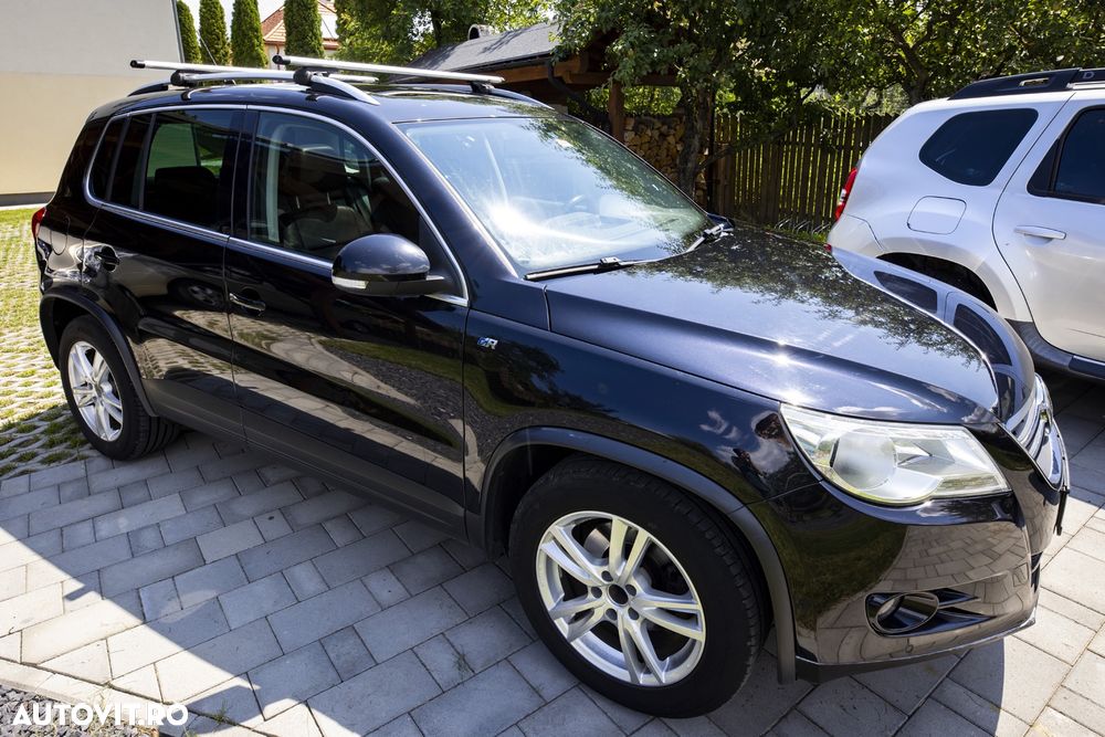Volkswagen Tiguan 2.0 TDI BMT Trend & Fun - 1