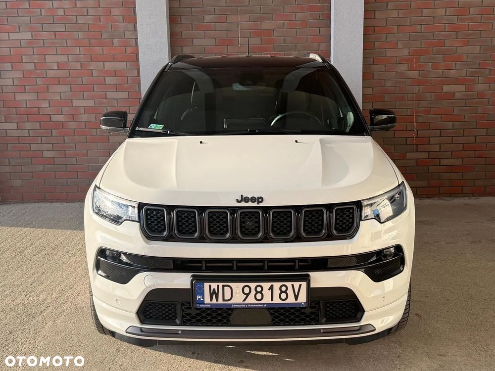 Jeep Compass 1.3 TMair S FWD S&S DDCT - 3