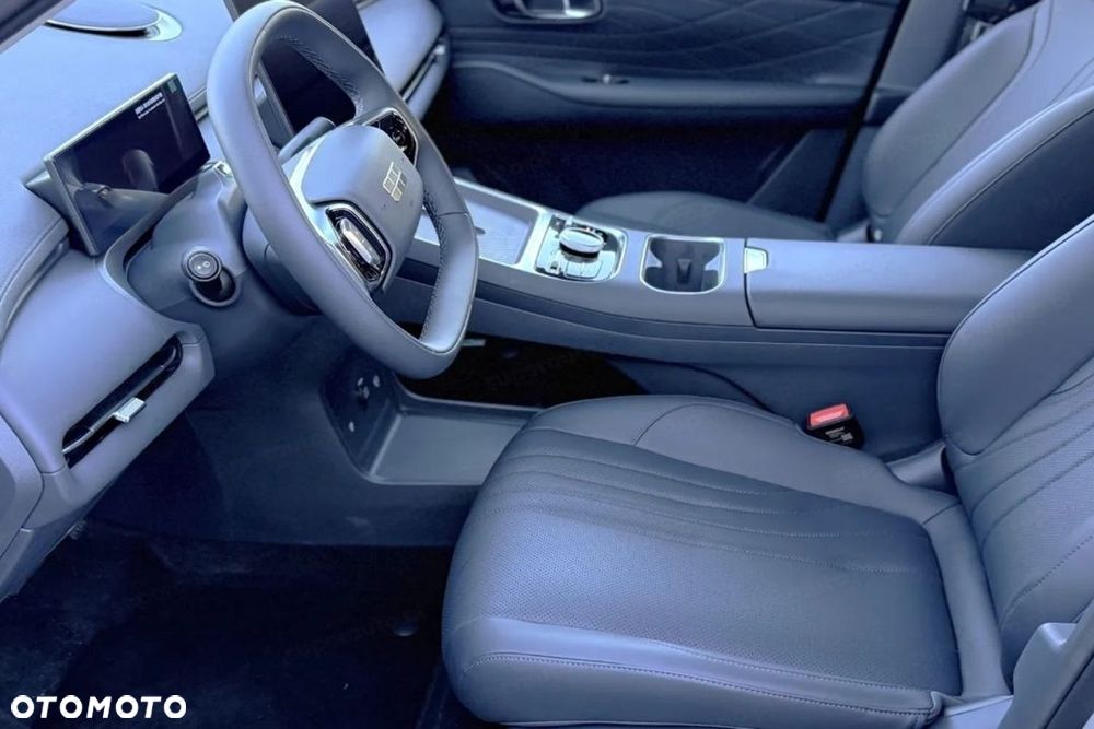Geely Starray - 9