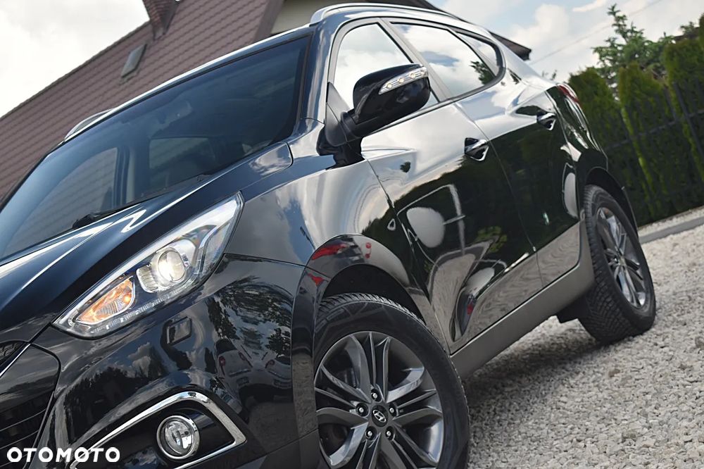 Hyundai ix35 1.7 CRDi Premium 2WD - 2