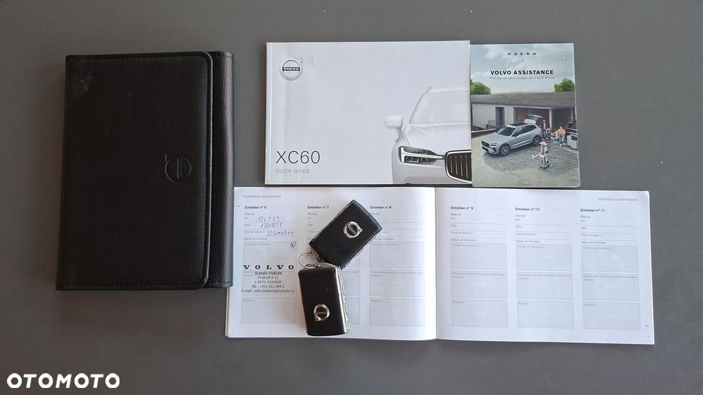 Volvo XC 60 D4 AWD Geartronic RDesign - 40