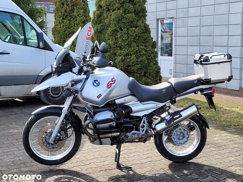 BMW GS - 10