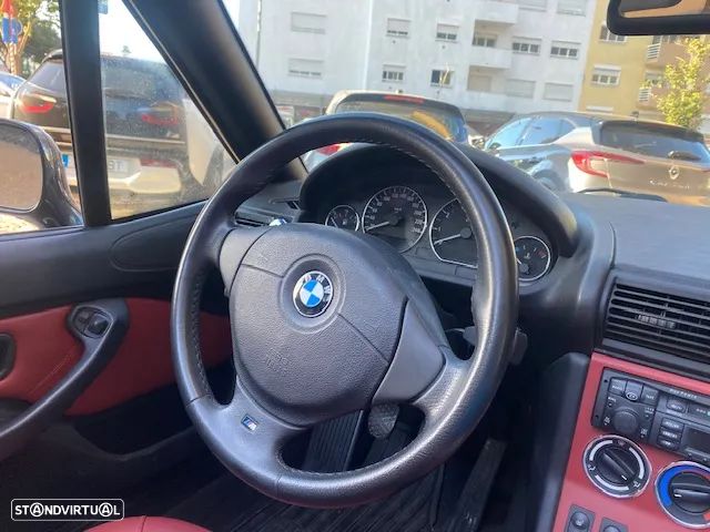 BMW Z3 1.9 - 18