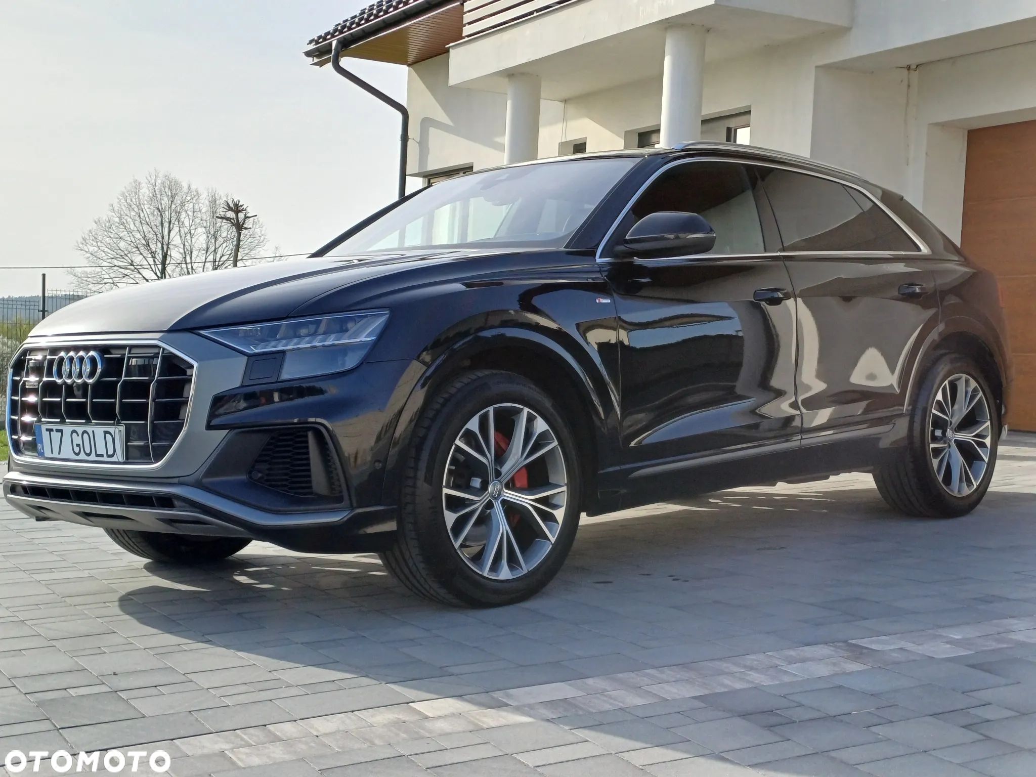 Audi Q8 - 1
