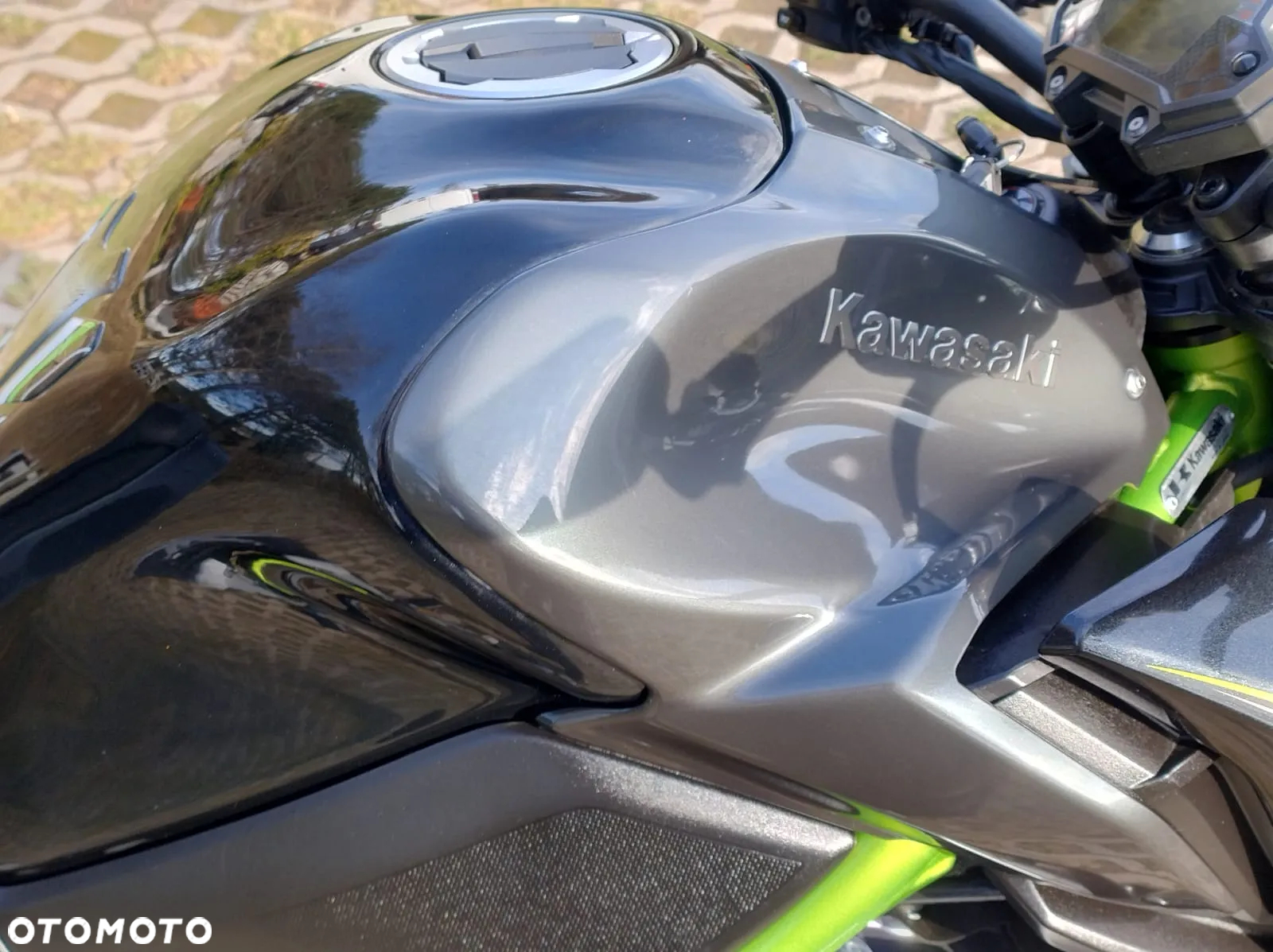 Kawasaki Z 900 - 33