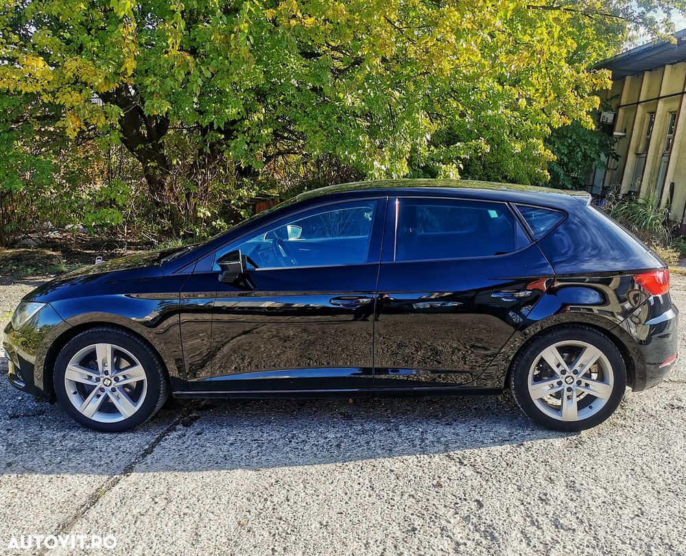 Seat Leon 1.4 TSI Start&Stop FR - 1