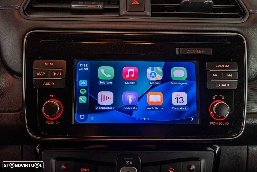 Nissan Leaf N-Connecta - 23