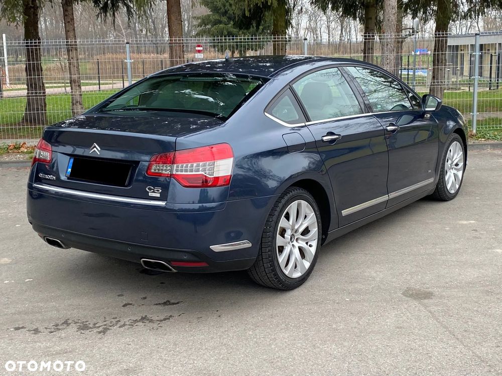 Citroën C5 3.0 HDi V6 Exclusive - 17