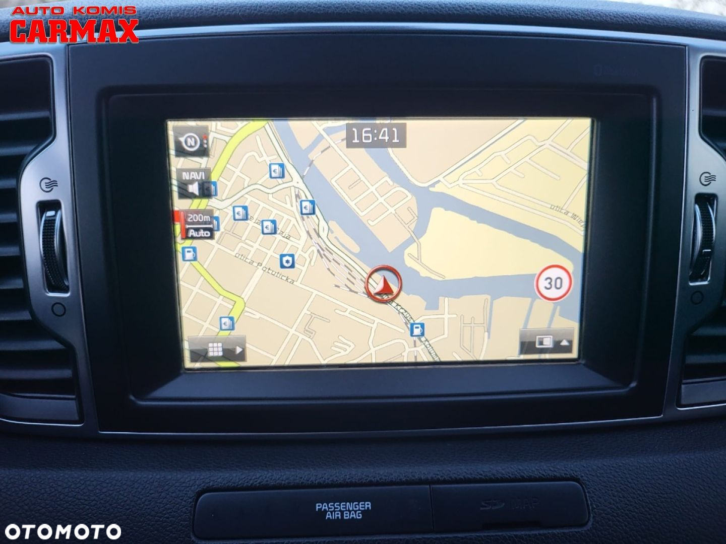 Kia Sportage 1.7 CRDI Business Line 2WD - 16