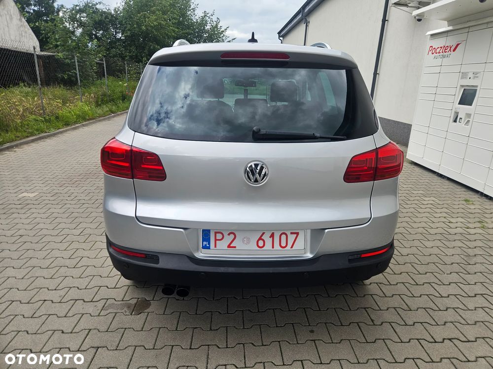 Volkswagen Tiguan 1.4 TSI BlueMotion Technology Cup Sport & Style - 15