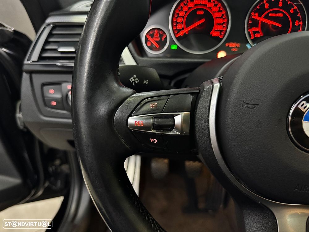BMW 318 d Pack M - 15
