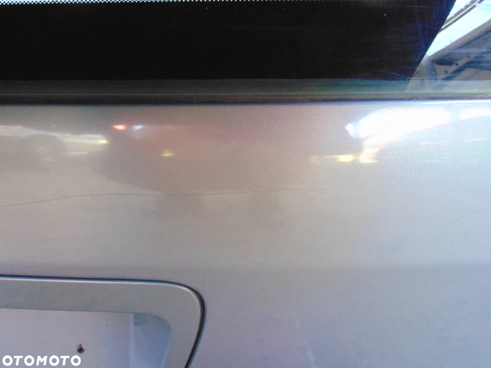 Klapa tylna tył bagażnika C747 Mercedes W203 S203 C Klasa kombi 00-07r - 37