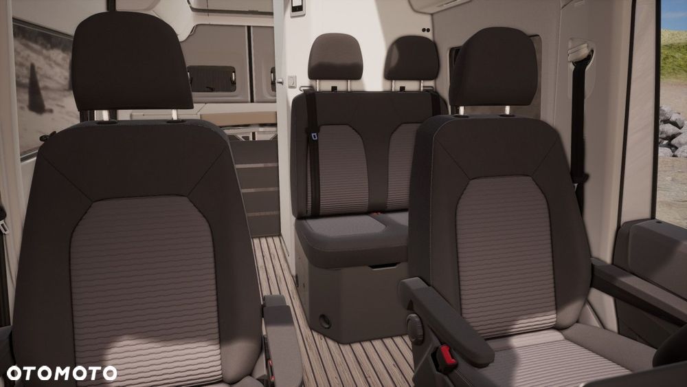 Volkswagen Crafter Grand California 600 2.0 TDI Automat - 14