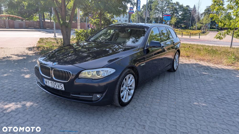 BMW Seria 5 530d xDrive - 1