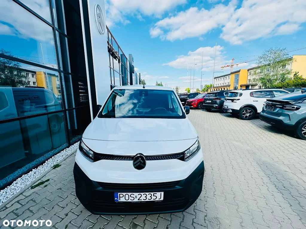 Citroën Berlingo - 2
