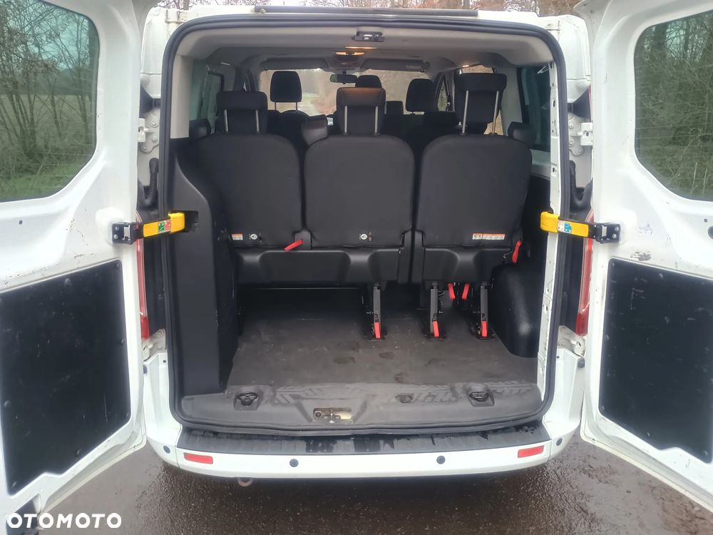 Ford Transit Custom L1H1 PKW VA Trend - 15