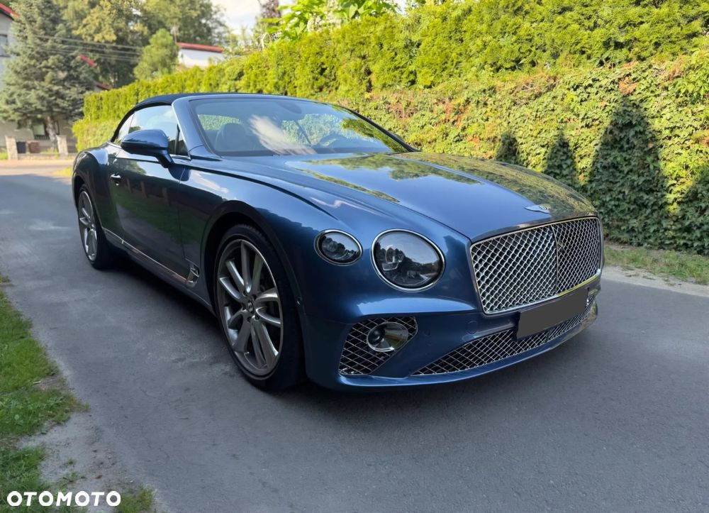 Bentley Continental GT V8 S Convertible - 1