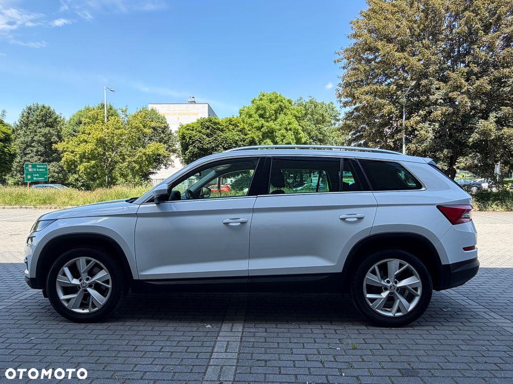 Skoda Kodiaq 2.0 TDI 4x4 Business DSG - 6