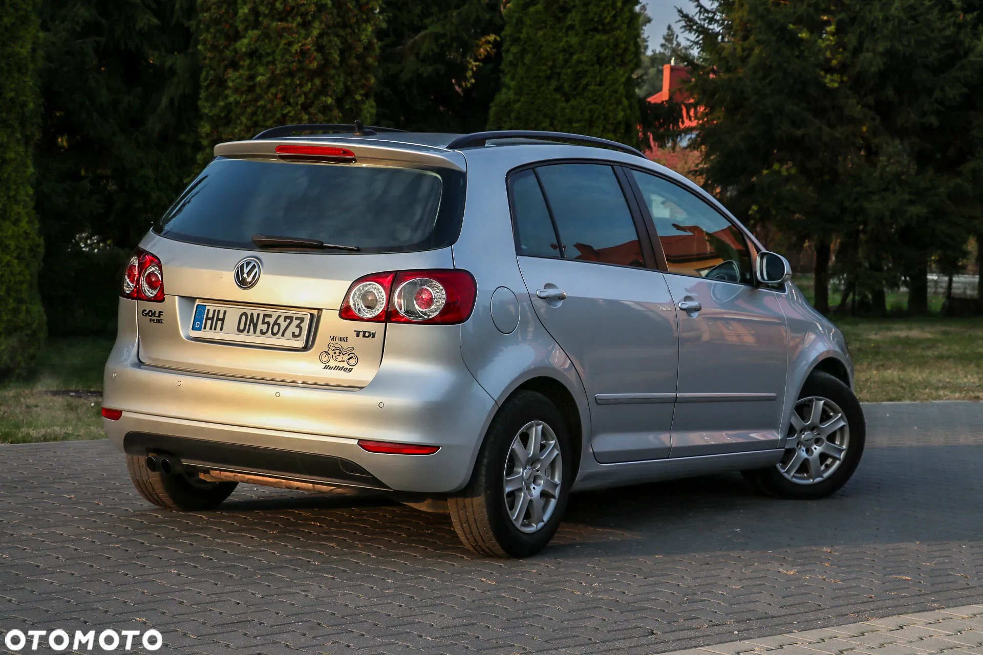 Volkswagen Golf Plus 2.0 TDI Highline - 5