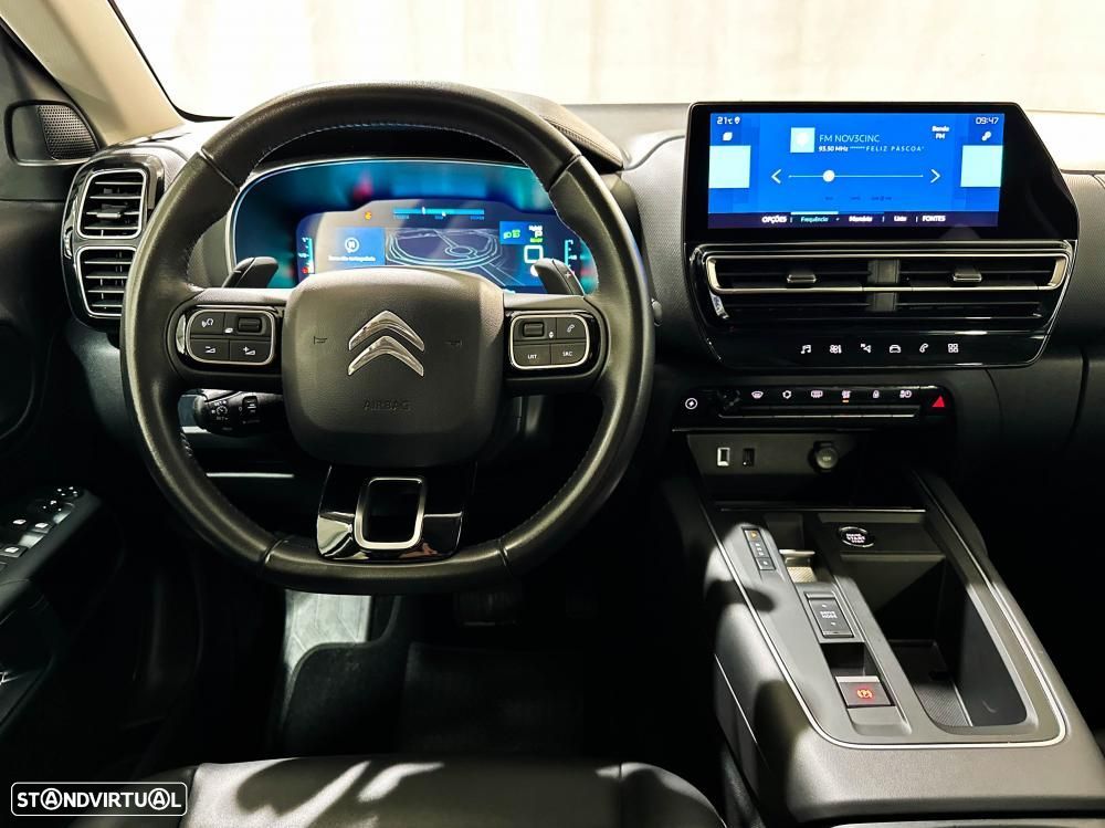 Citroën C5 Aircross 1.6 Hybrid Shine Pack e-EAT8 - 21