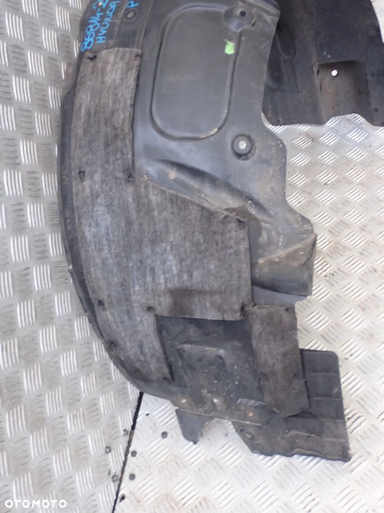 NADKOLE PRAWY / LEWY TYŁ ORAZ PRAWY / LEWY PRZÓD  HYUNDAI IX 35  86813-2Y000 / 86814-2Y000 / 86823-2Y500 / 86824-2Y500 - 8