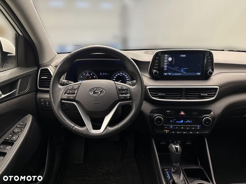 Hyundai Tucson 1.6 T-GDi Style 4WD DCT - 13
