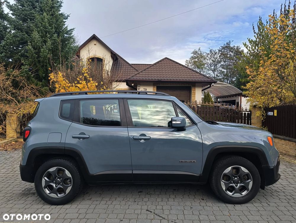 Jeep Renegade 1.4 MultiAir Longitude FWD S&S - 29
