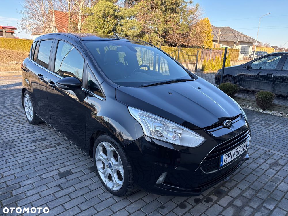 Ford B-MAX 1.6 TDCi Titanium - 10