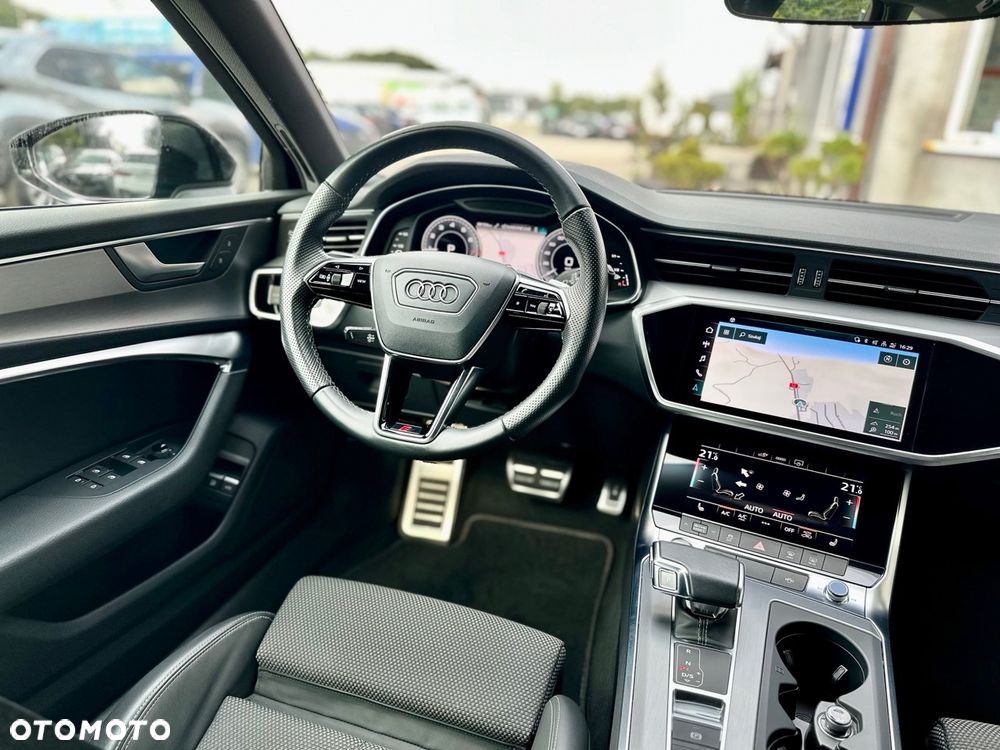 Audi A6 Avant 50 TFSI e quattro S tronic sport - 25