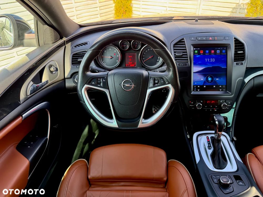 Opel Insignia 2.0 CDTI Automatik Sport - 6