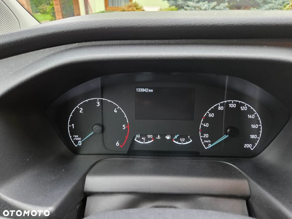 Ford Transit Custom 300 L1H1 LKW VA Trend - 25