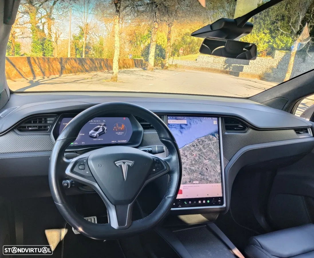 Tesla Model X Ludicrous Performance - 13