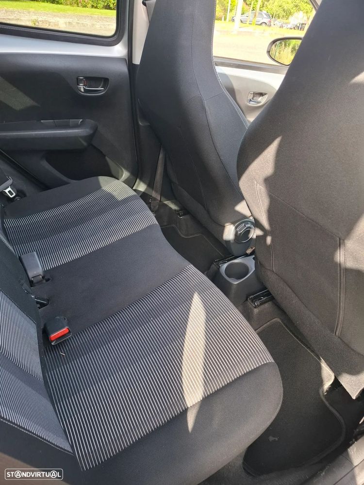Peugeot 108 1.0 e-VTi Allure - 22
