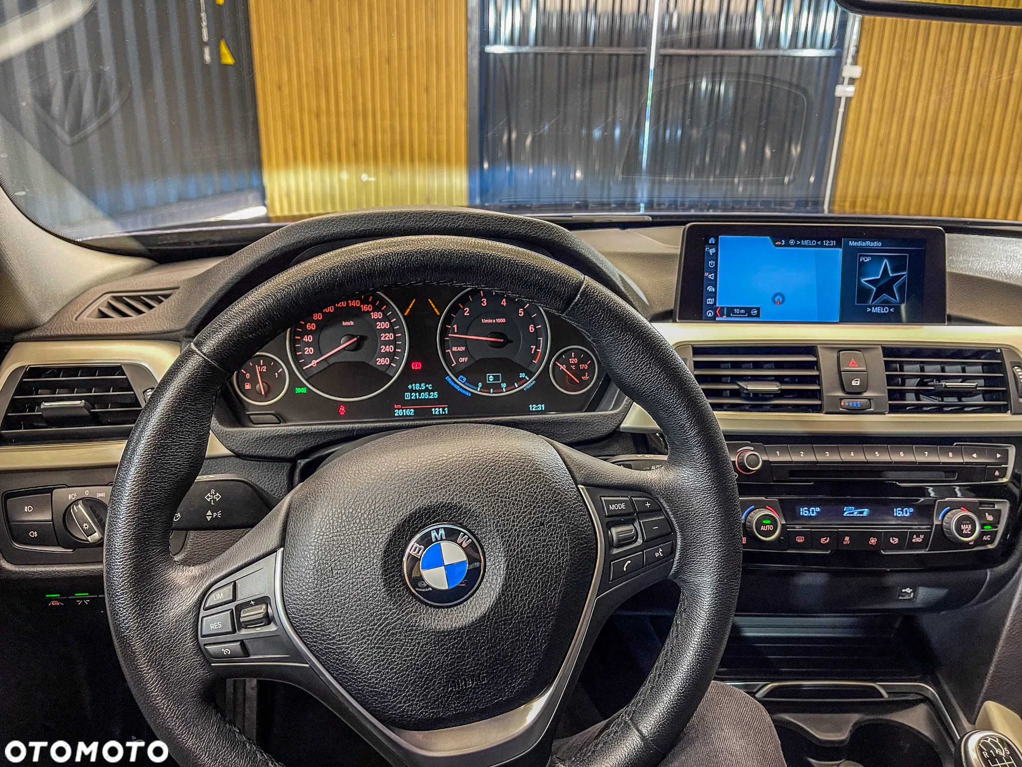 BMW Seria 4 420d xDrive M Sport - 3