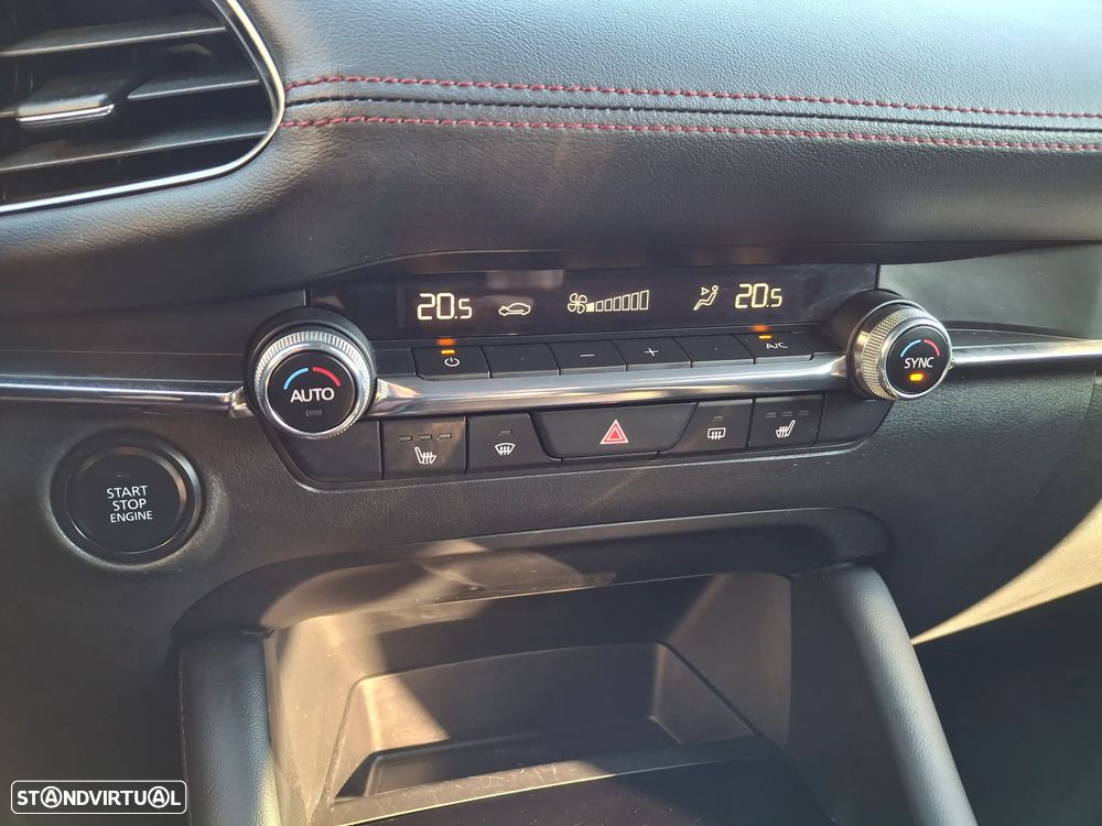 Mazda 3 2.0 e-Skyactiv-G Homura - 22