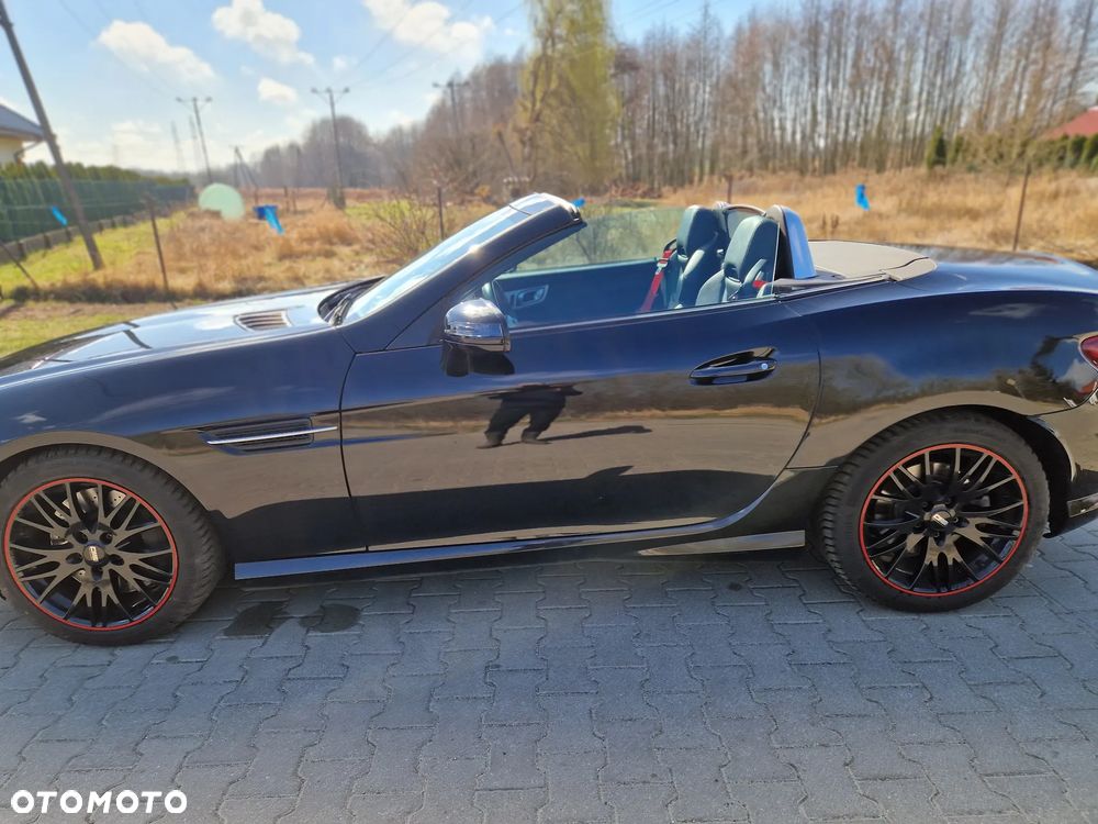 Mercedes-Benz SLK 200 BlueEFFICIENCY Edition 1 - 18