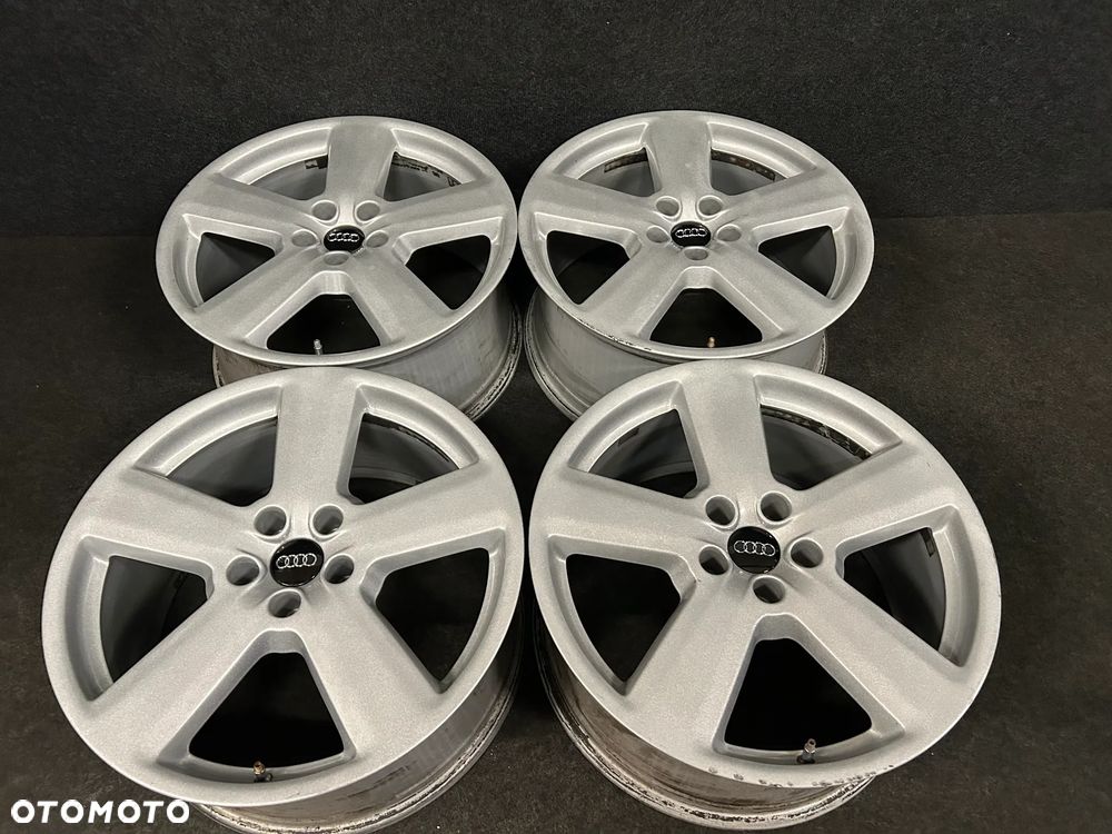 Alufelgi Audi A8 D2, D3, A6 C5, C6 19 cali 5x112 4szt. - 4