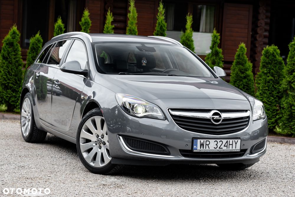Opel Insignia 1.6 CDTI Sport - 4