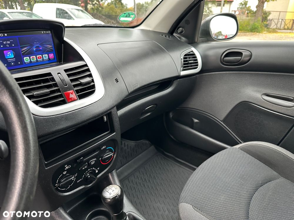 Peugeot 206 plus 206+ 75 - 20