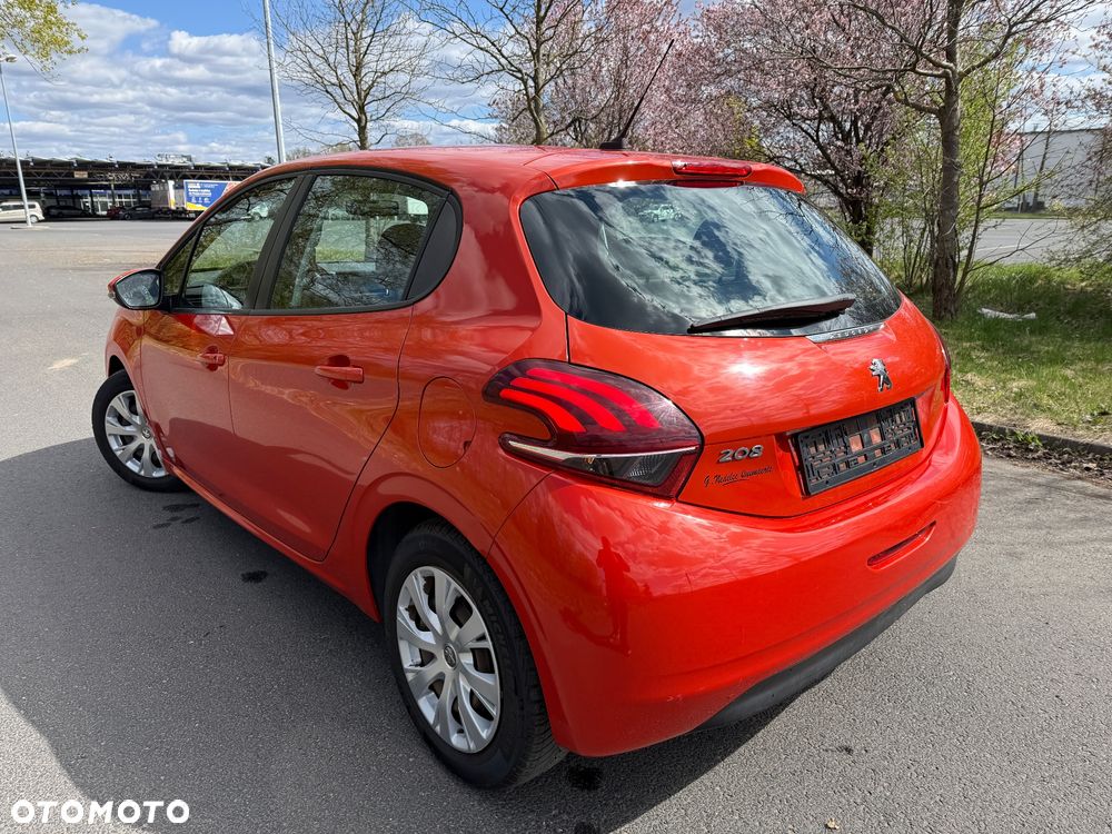 Peugeot 208 Blue-HDi 100 Stop&Start Active - 6