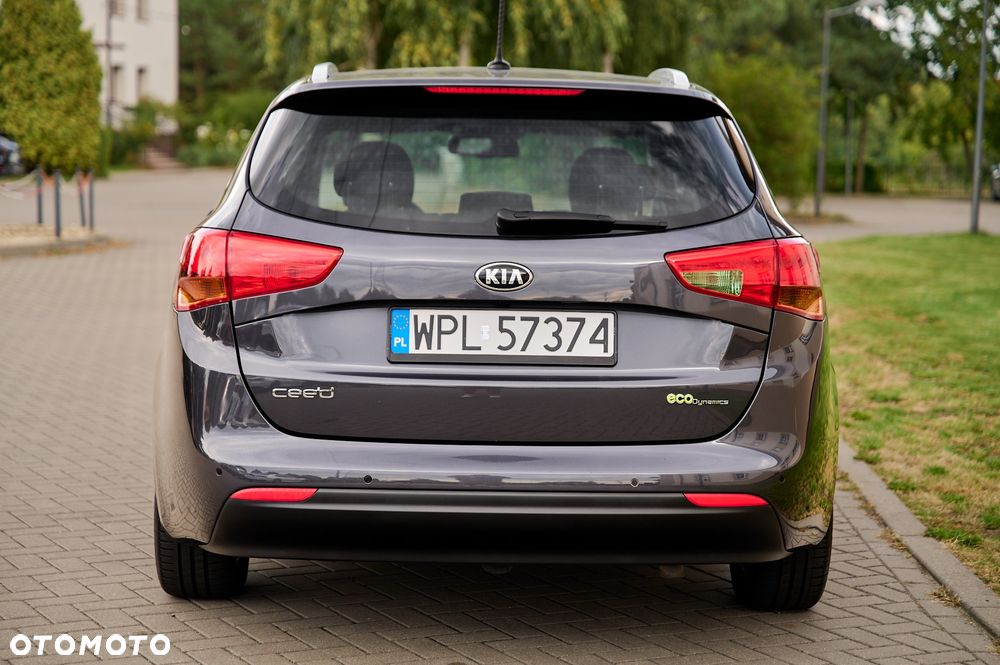 Kia Ceed 1.6 CRDi Business Line - 13