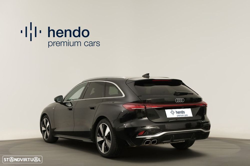 Audi A5 Avant TDI - 4