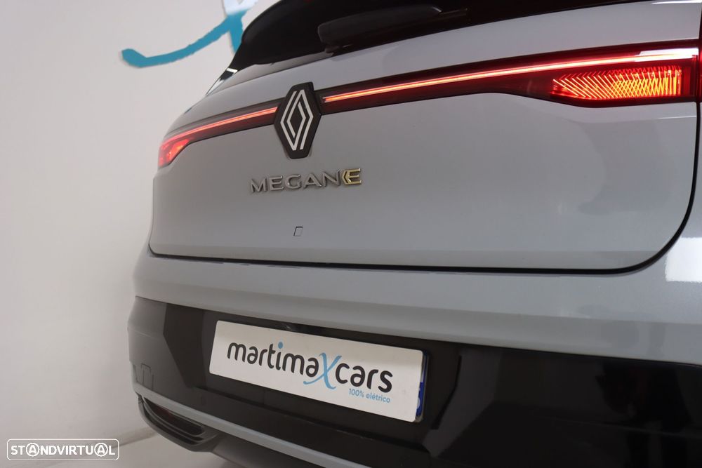 Renault Mégane E-Tech EV60 Techno - 13