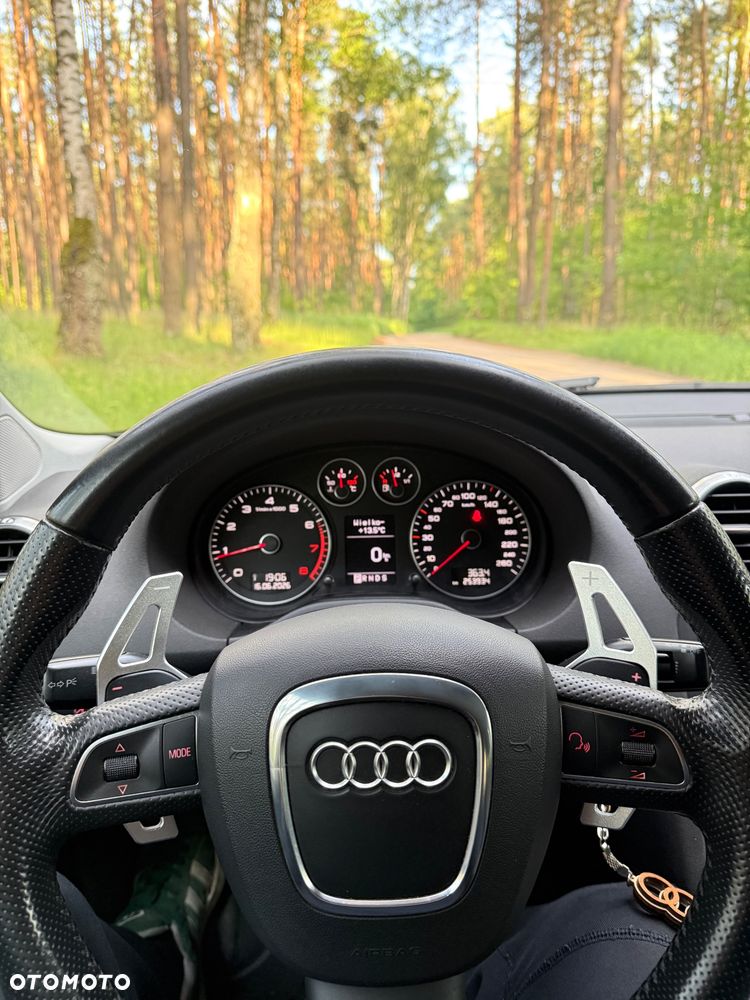 Audi A3 Sportback 1.8 TFSI Ambiente S tronic - 12