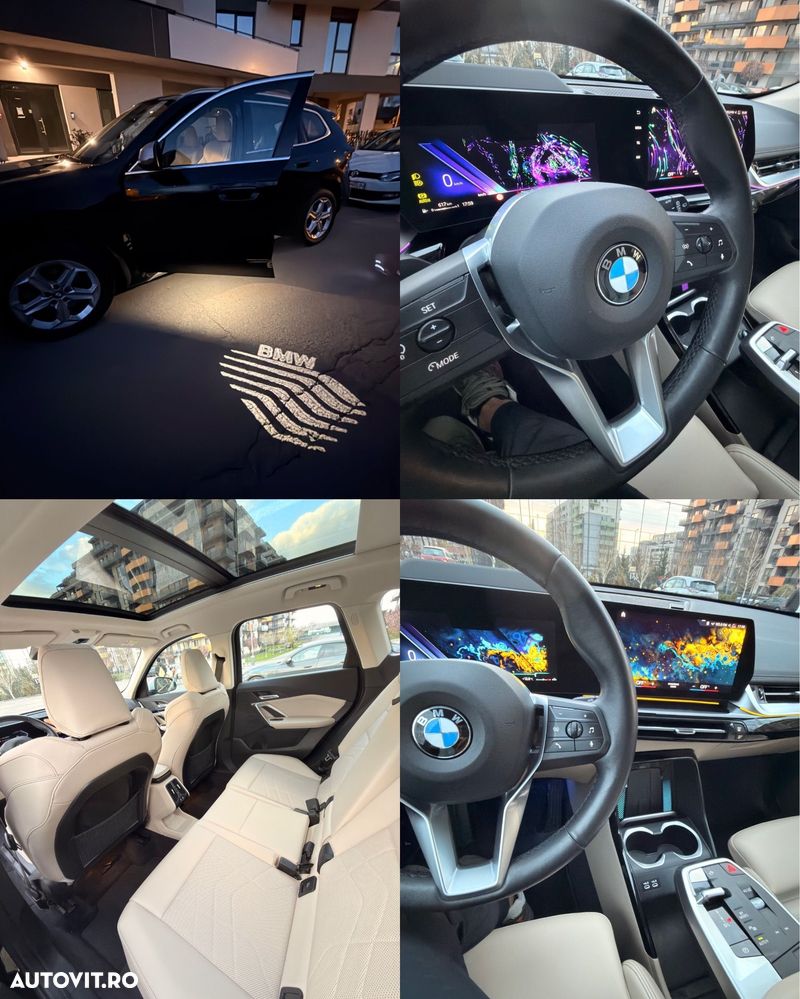 BMW X1 xDrive23d Aut. xLine - 7