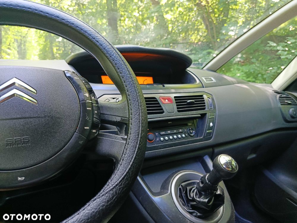 Citroën C4 Picasso - 8
