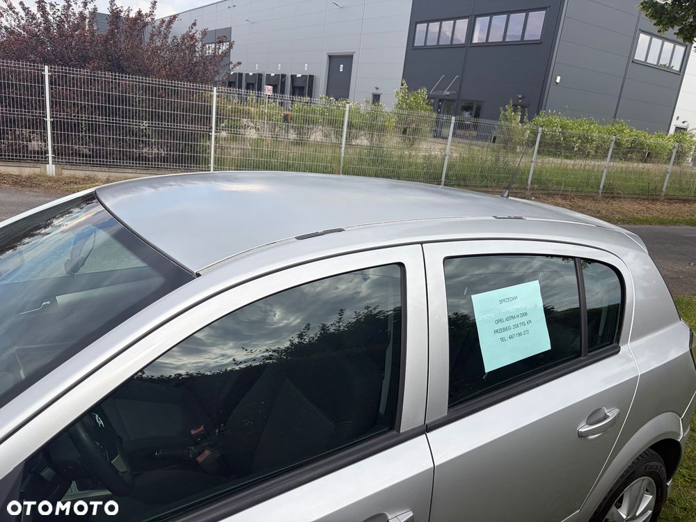 Opel Astra 1.4 - 4
